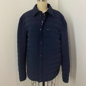 Vince Mens blue Jacket